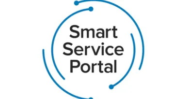 Smart Service Portal Logo